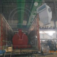 Отгружен котел КПр-0,74К (КП-1000 угольный) в г. Ангарск